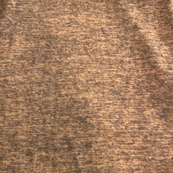 Mustard colored dress with belt size M by Bailey Blue - Picture 5 of 9